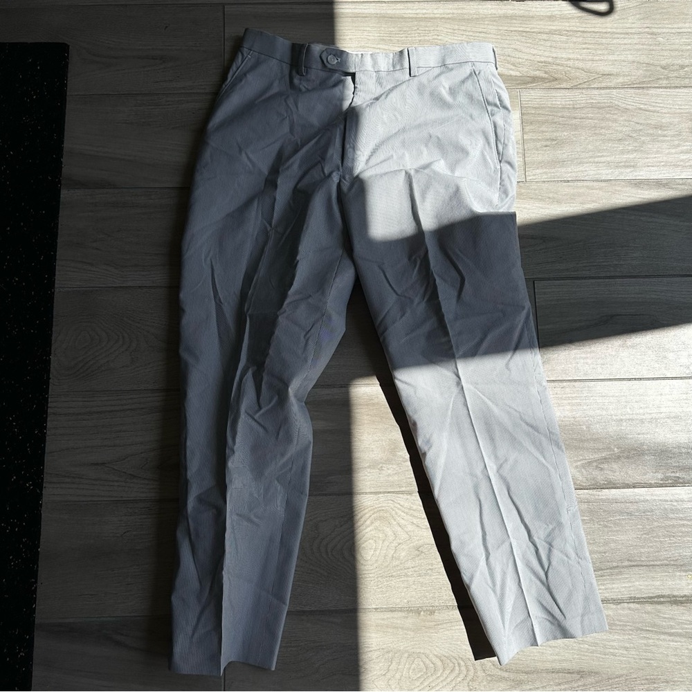 Men's Gray Pants
